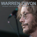 Warren Zevon - Epilogue: Live At The Edmonton Folk Music Festival [LP]