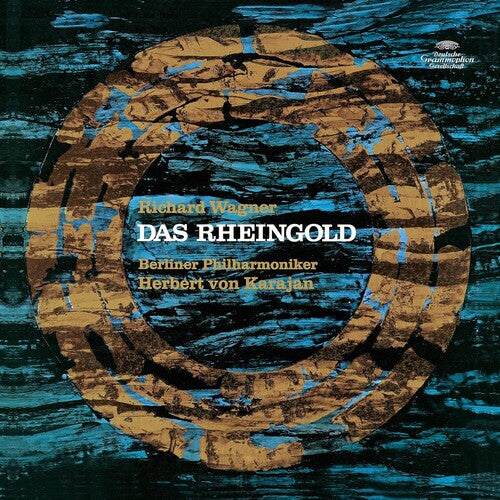 Von Karajan,herbert/berliner Philharmoniker - Wagner: Das Rheingold (original Source Series) - Vinyl Record