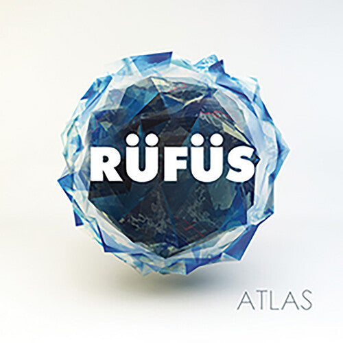 Rufus Du Sol - Atlas - Vinyl Record