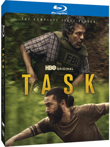 Task: The Complete First Season - Task: The Complete First Season - Blu-ray