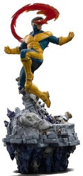 Infinity Gauntlet Diorama Bds Art Scale Cyclops - Infinity Gauntlet Diorama Bds Art Scale Cyclops - Collectibles