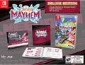 Swi Disgaea Mayhem - Deluxe Edition - Swi Disgaea Mayhem - Deluxe Edition - Video Game