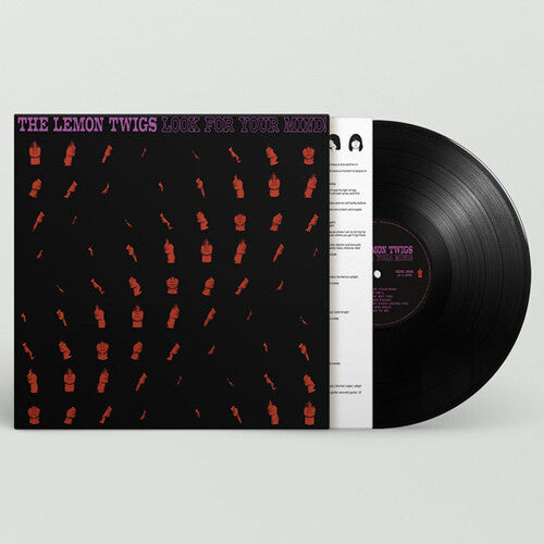 Lemon Twigs - Look For Your Mind - Vinyl Record