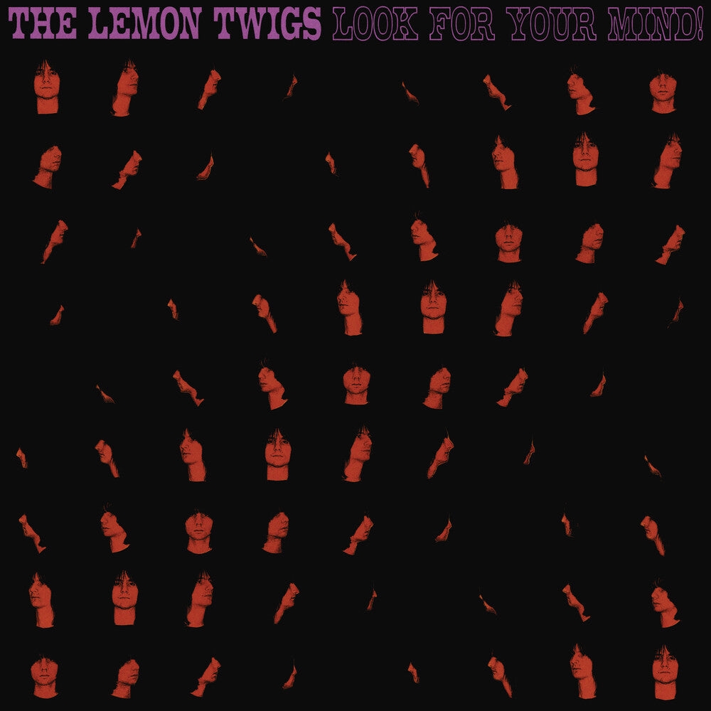 The Lemon Twigs - Look For Your Mind! [CD]