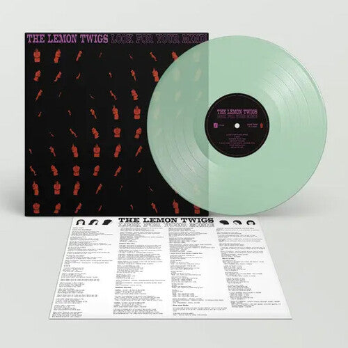 Lemon Twigs - Look For Your Mind - Vinyl Record