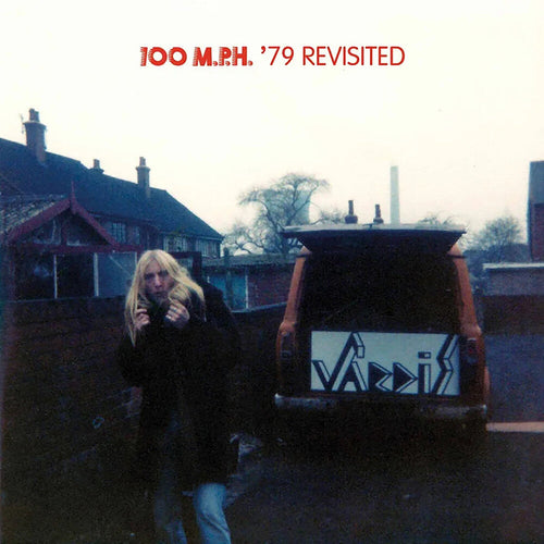 100 M.P.H. '79 Revisited - Purple [Colored Vinyl] (Purp) Vinyl Record