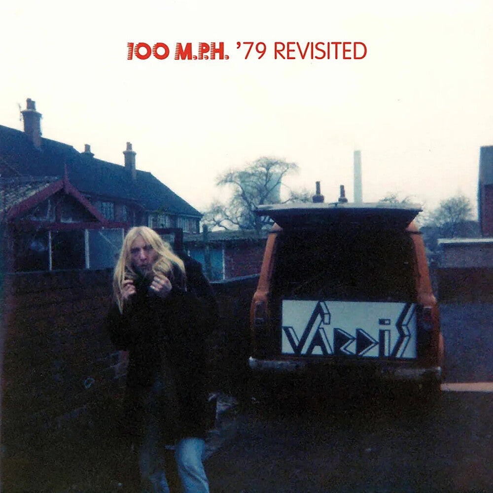 100 M.P.H. '79 Revisited - Purple [Colored Vinyl] (Purp) Vinyl Record