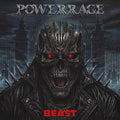 Powerrage - Beast - Music CD