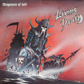 Vengeance Of Hell - Marble [Colored Vinyl] (Post) Vinyl Record