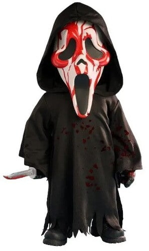 Mds Mega Scale Bloody Ghost Face 15in Figure - Mds Mega Scale Bloody Ghost Face 15in Figure - Collectibles