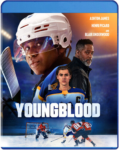 Youngblood - Youngblood - Blu-ray