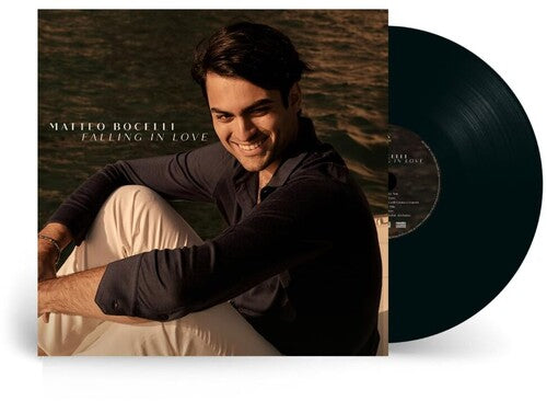 Bocelli,matteo - Falling In Love - Vinyl Record