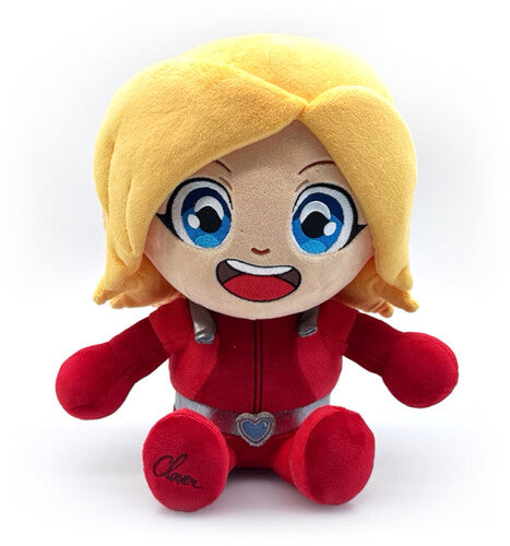 Youtooz - Totally Spies Clover 9in Plush - Youtooz - Totally Spies Clover 9in Plush - Collectibles