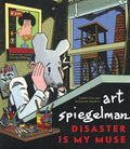 Art Spiegelman: Disaster Is My Muse - Art Spiegelman: Disaster Is My Muse - Blu-ray