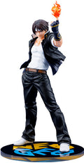 King Of Fighters 98 - Kyo Kusanagi Statue - King Of Fighters 98 - Kyo Kusanagi Statue - Collectibles