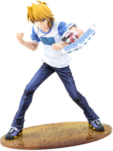 Yu-gi-oh - Artfx-j Katsuya Jonouchi (joey Wheeler) - Yu-gi-oh - Artfx-j Katsuya Jonouchi (joey Wheeler) - Collectibles