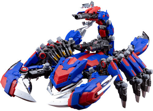 Zoids - Death Stinger Hiltz Special 2000 Recolor - Zoids - Death Stinger Hiltz Special 2000 Recolor - Collectibles