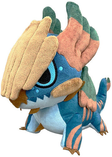 Monster Hunter Chibi Style Plush Jin Dahaad - Monster Hunter Chibi Style Plush Jin Dahaad - Collectibles