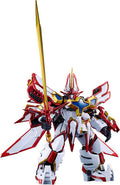 Hagane Works Kings Style Mado King Granzort - Hagane Works Kings Style Mado King Granzort - Collectibles
