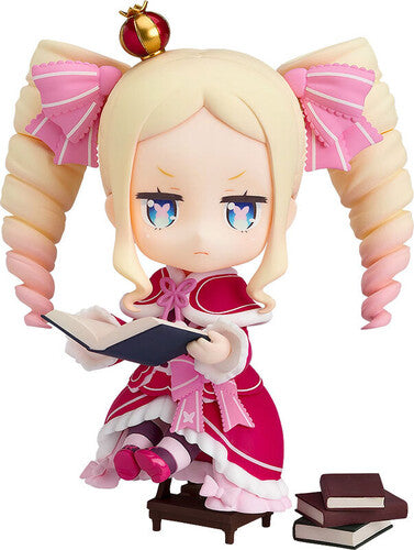 Re:zero Sliaw Nendoroid Beatrice Figure - Re:zero Sliaw Nendoroid Beatrice Figure - Collectibles