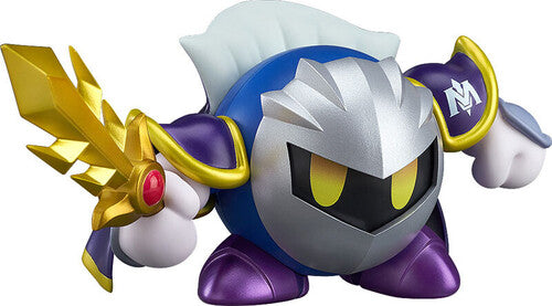 Kirby Nendoroid Meta Knight Figure - Kirby Nendoroid Meta Knight Figure - Collectibles