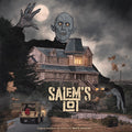Pre-Order: Salem's Lot - O.S.T. (Blue) [Colored Vinyl] (Gate) [Remastered] Vinyl Record