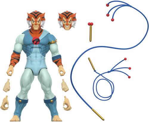 Thundercats Ultimates! - Tygra - Thundercats Ultimates! - Tygra - Collectibles