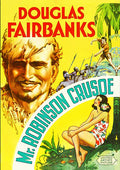 Mr Robinson Crusoe - Mr Robinson Crusoe - DVD