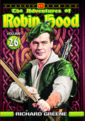 Adventures Of Robin Hood Volume 26 - Adventures Of Robin Hood Volume 26 - DVD