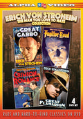 Erich Von Stroheim: Man You Love To Hate Coll - Erich Von Stroheim: Man You Love To Hate Coll - DVD
