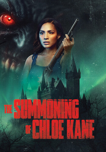 Summoning Of Chloe Kane - Summoning Of Chloe Kane - DVD