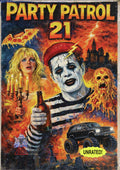Party Patrol 21 - Party Patrol 21 - DVD