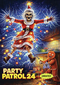 Party Patrol 24 - Party Patrol 24 - DVD