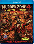 Murder Zone 4 - Murder Zone 4 - Blu-ray