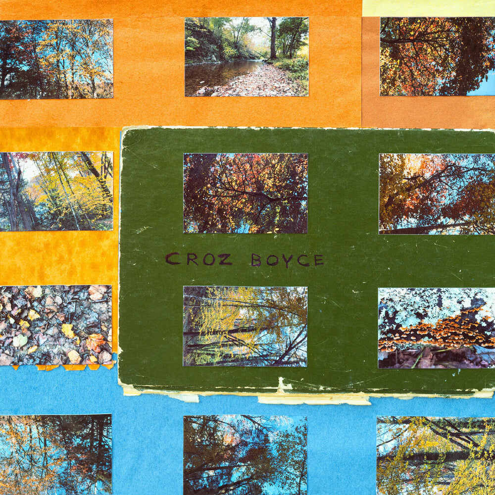 Croz Boyce - Croz Boyce [Clear]