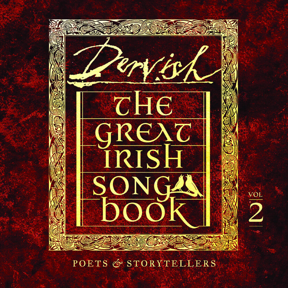 Dervish - Great Irish Songbook Vol 2: Poets & Storytellers [LP]