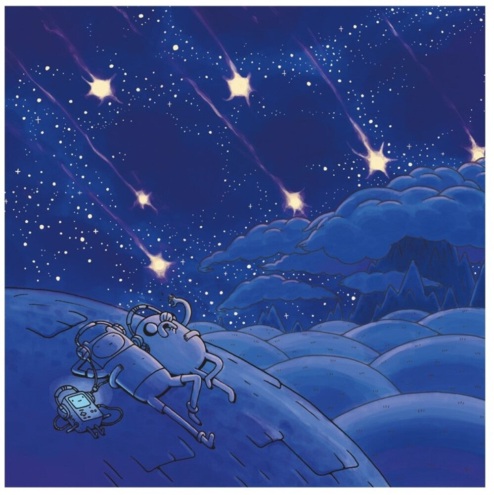 Pre-Order: Adventure Time: Come Along With Me - O.S.T. [Colored Vinyl] Vinyl Record