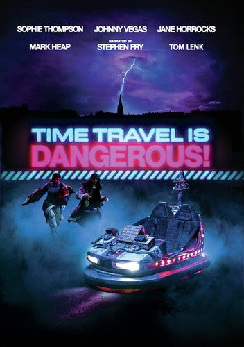 Time Travel Is Dangerous - Time Travel Is Dangerous - DVD
