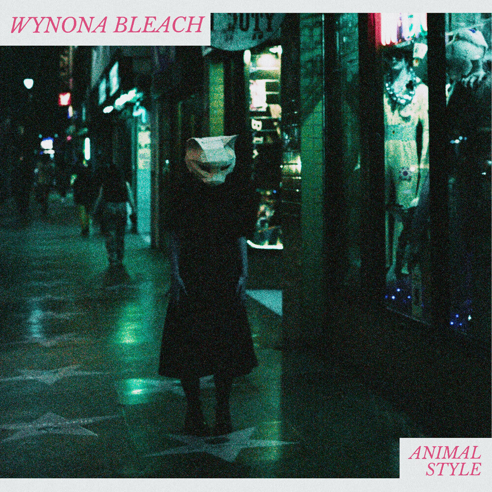 Wynona Bleach - Animal Style - Enchanted Night Vinyl [Colored Vinyl]
