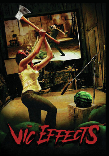 Vic Effects - Vic Effects - DVD