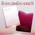 Ab6ix - Seven: Crimson Horizon - Photobook Version - Music CD