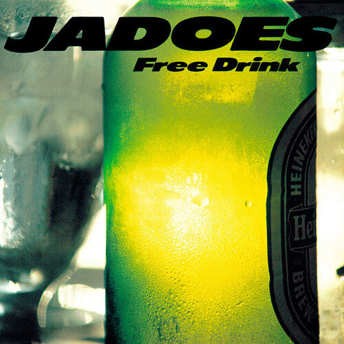 Jadoes - Free Drink - Vinyl Record