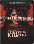They Will Kill You - They Will Kill You - UHD
