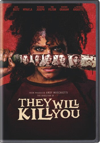 They Will Kill You - They Will Kill You - DVD