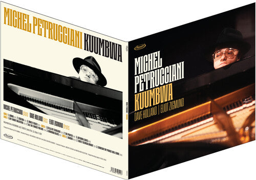 Petrucciani,michel - Kuumbwa - Vinyl Record