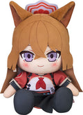 Blue Archive Chocopuni Plush Rumi - Blue Archive Chocopuni Plush Rumi - Collectibles