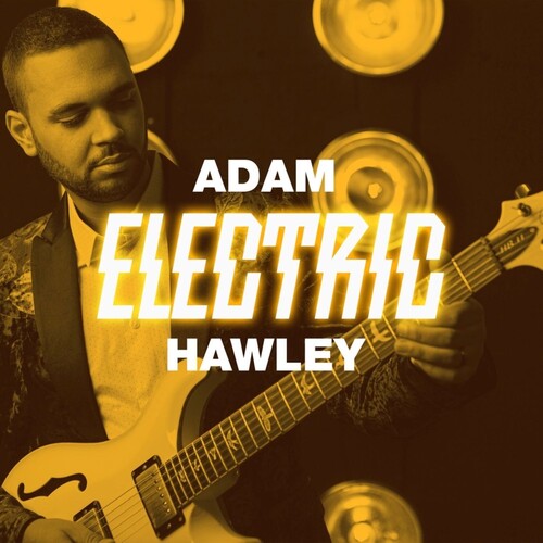 Hawley,adam - Electric - Music CD
