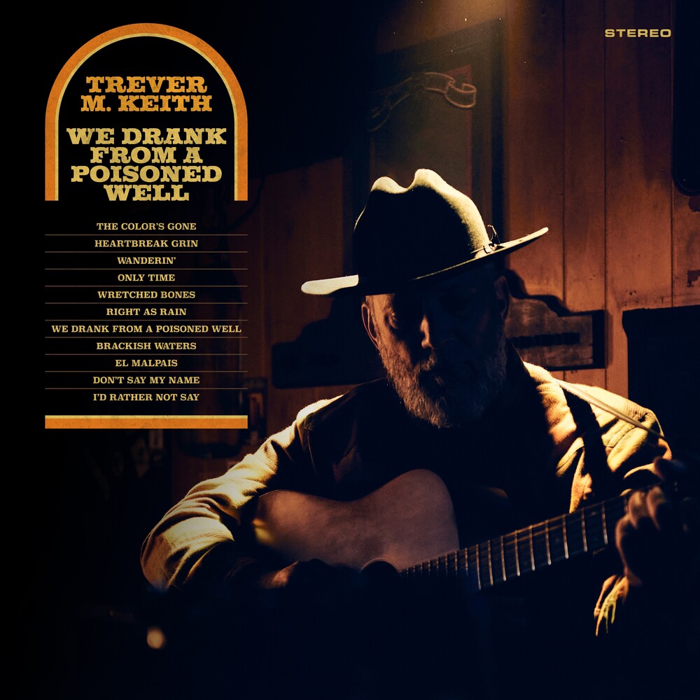 Pre-Order: We Drank From A Poisoned Well [Colored Vinyl] Vinyl Record