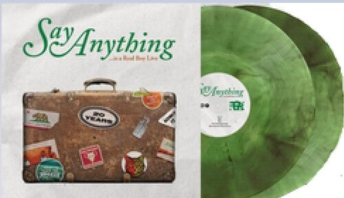 Say Anything - Is A Real Boy (live) - Vinyl Record