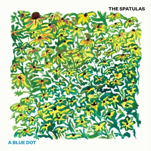 Spatulas - Blue Dot - Vinyl Record